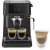 DELONGHI - Pompa espresso solo EC235.BK - lancia vapore - Compatibile ESE - Nera