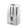 Deumidificatore d'aria DELONGHI DD230P - Bianco