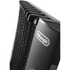 Radiatore a pannello radiante DELONGHI - 2000W - 2 stadi di riscaldamento - Spegnimento automatico