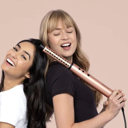 Spazzola asciugante - DEMELISS - AirLove Styler - Motore BLDC - 3 velocità - Funzione ionica - Silenziosa