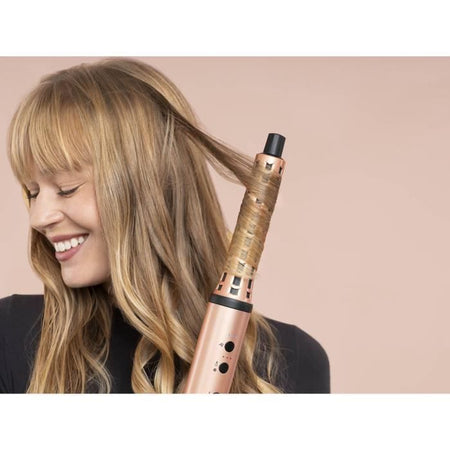 Spazzola asciugante - DEMELISS - AirLove Styler - Motore BLDC - 3 velocità - Funzione ionica - Silenziosa