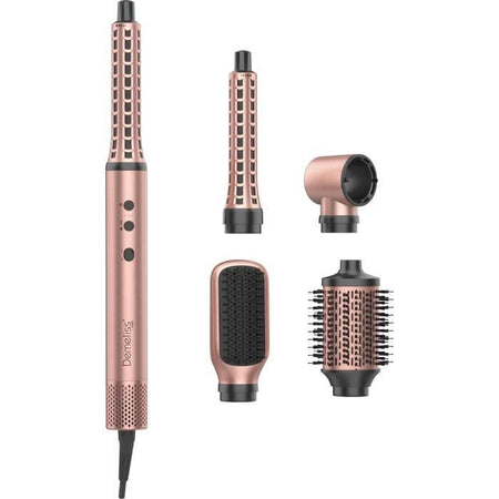 Spazzola asciugante - DEMELISS - AirLove Styler - Motore BLDC - 3 velocità - Funzione ionica - Silenziosa