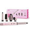 Spazzola asciugante - DEMELISS - Air Flow Styler Barbie Edition - 3 velocità - Rosa