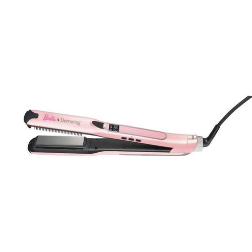 Piastra per capelli DEMELISS Barbie Edition Titanium V2