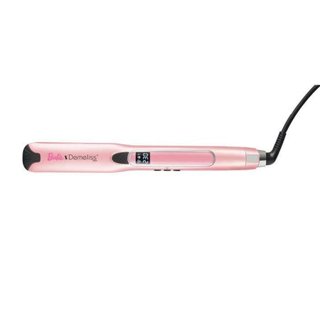 Piastra per capelli DEMELISS Barbie Edition Titanium V2