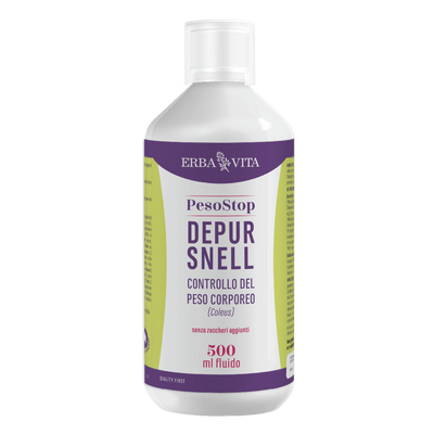 PESOSTOP DEPUR SNELL 500ML