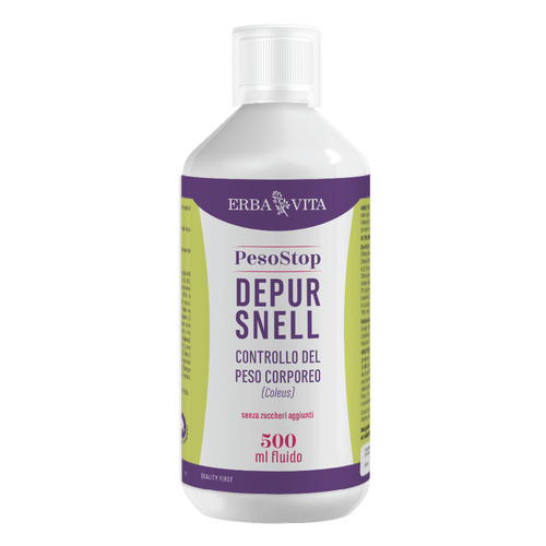 PESOSTOP DEPUR SNELL 500ML