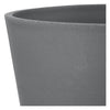 Vaso per fiori - DEROMA - Origin - 11 L - Grigio