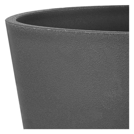 Vaso per fiori - DEROMA - Origin - 49 L - Antracite