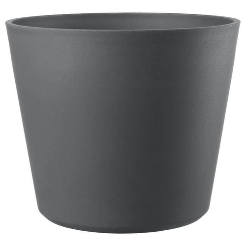 Vaso per fiori - DEROMA - Origin - 49 L - Grigio