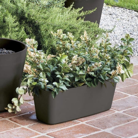 Fioriera - DEROMA - Origin - 18 L - Antracite