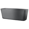 Fioriera - DEROMA - Origin - 18 L - Grigio
