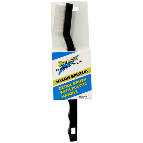 Detail Brush Setole In Nylon