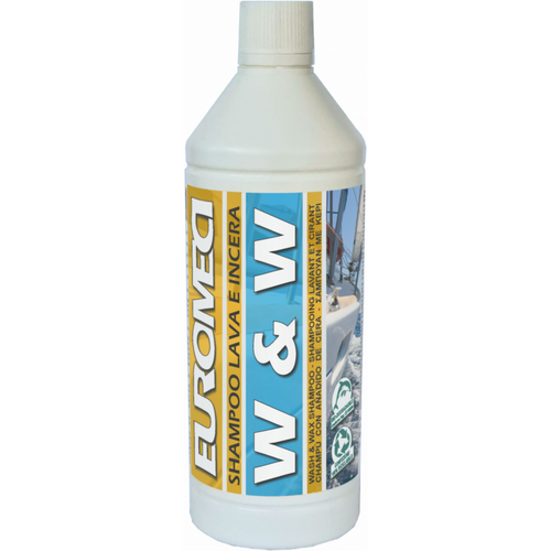 Detergente W&W Lt.1