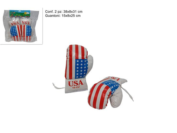 Guantoni Boxe America