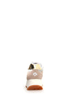 W6yz scarpe donna modello Deva  Sneakers in suede e tessuto tecnico