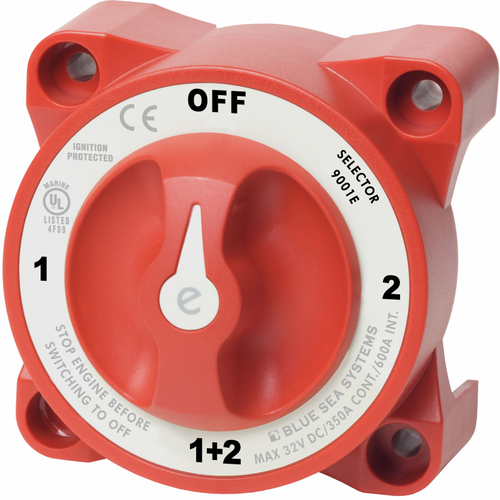 Deviatore 0-1-2-Both Serie E