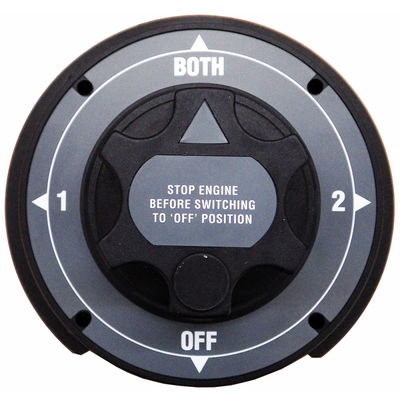 Deviatore Stacca Batteria