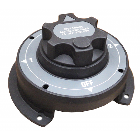 Deviatore Stacca Batteria