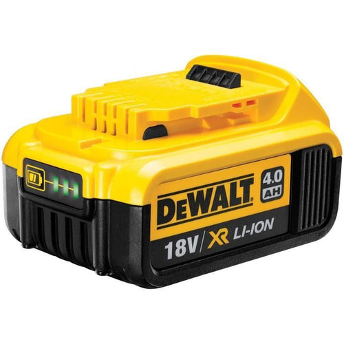 Batteria agli ioni di litio DEWALT 18 V 4 Ah - DCB182
