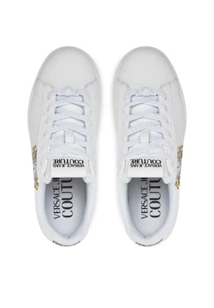 VERSACE JEANS COUTURE Sneakers FONDO COURT 88 DIS. SK3 da donna