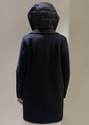 Cappotto Bacio Iimbottito lungo