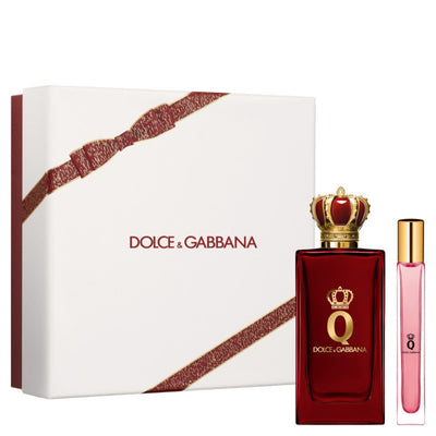 Dolce & Gabbana Coff. Queen Edp 100 Ml + 10 Ml