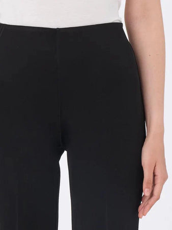 Ragno Pantalone a palazzo in Satin Jersey DG39PE S59 - Passarelli Biancheria
