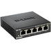 DLINK - DGS105 Switch 5 porte Gigabit