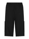Ragno Pantalone Bermuda Cargo da Donna in Super Fresh DH15P1 2504S38