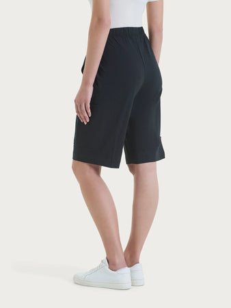 Ragno Pantalone Bermuda Cargo da Donna in Super Fresh DH15P1 2504S38