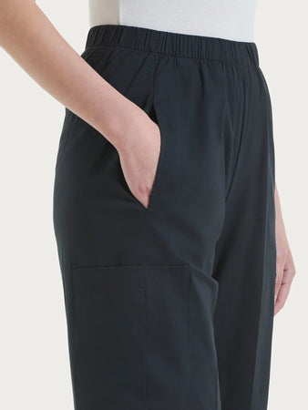 Ragno Pantalone Bermuda Cargo da Donna in Super Fresh DH15P1 2504S38