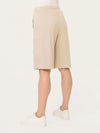 Ragno Pantalone Bermuda Cargo da Donna in Super Fresh DH15P1 2504S38
