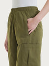 Ragno Pantalone Bermuda Cargo da Donna in Super Fresh DH15P1 2504S38