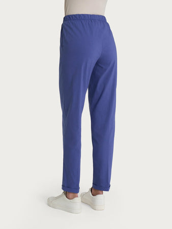 Ragno Pantalone jogger con tasche in Super Fresh DH15PU 2504S46