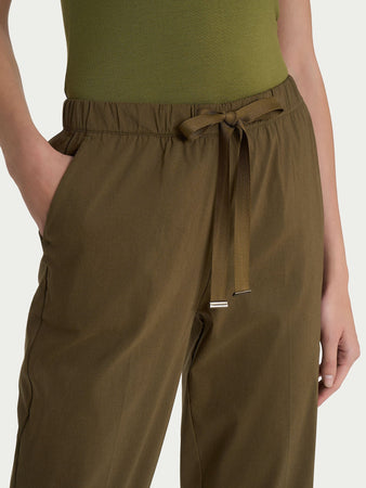 Ragno Pantalone jogger con tasche in Super Fresh DH15PU 2504S46