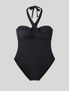 Costume Intero Gisela 2/30242UB Tribale Nero