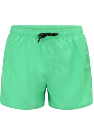 KARL LAGERFELD Costume da bagno TAPE SHORT BOARDSHORTS da uomo