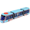 Dickie - Tram Siemens Avenio - 42 cm - Ruote direzionali - Porte apribili