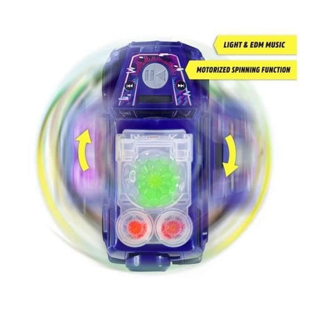 Dickie - Mercedes Classe G Beatz Spinner - A partire da 3 anni