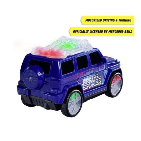 Dickie - Mercedes Classe G Beatz Spinner - A partire da 3 anni