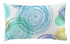 Coppia di federe set di 2 federe stampa digitale 100% cotone made in italy NIDI
