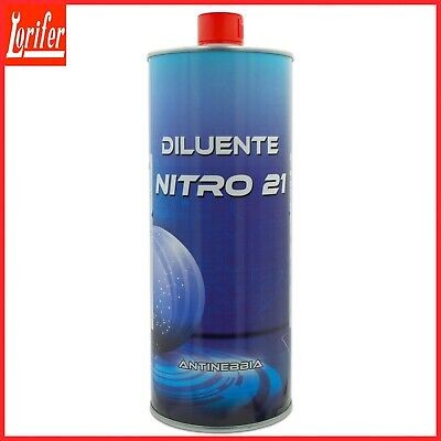 Diluente Nitro Antinebbia Lt.1