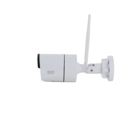 Kit di videosorveglianza NVR wireless + 4 telecamere - DIO CONNECTED HOME - 3 MP