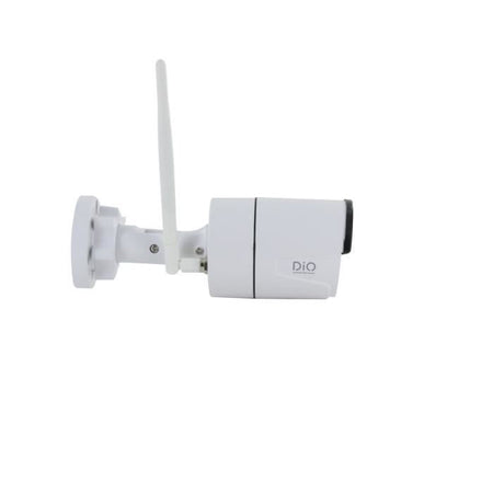Kit di videosorveglianza NVR wireless + 4 telecamere - DIO CONNECTED HOME - 3 MP