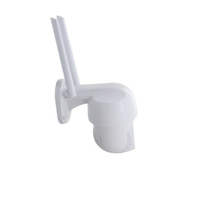 Telecamere da esterno - DIO CONNECTED HOME - Set di 2 - Rotazione cablata Dual Band - 4 MP