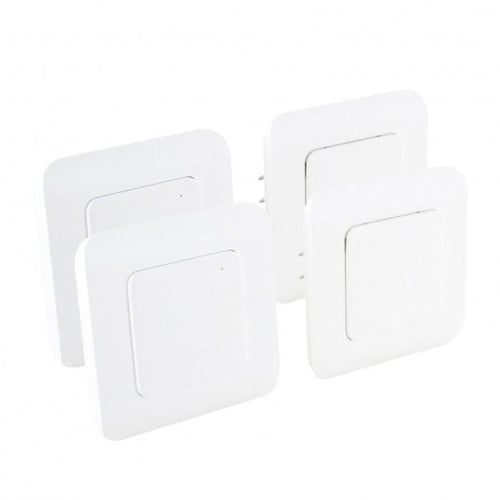 Set di 2 kit deviatore wireless - DIO CONNECTED HOME - DiO 1.0 - Bianco