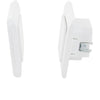 Set di 2 kit deviatore wireless - DIO CONNECTED HOME - DiO 1.0 - Bianco