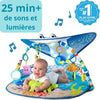 DISNEY BABY Nemo Tappetino risveglio con luce Mr. Ray Ocean