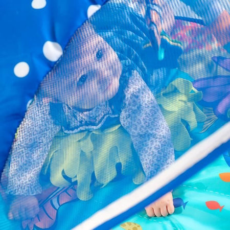 DISNEY BABY Nemo Tappetino risveglio con luce Mr. Ray Ocean